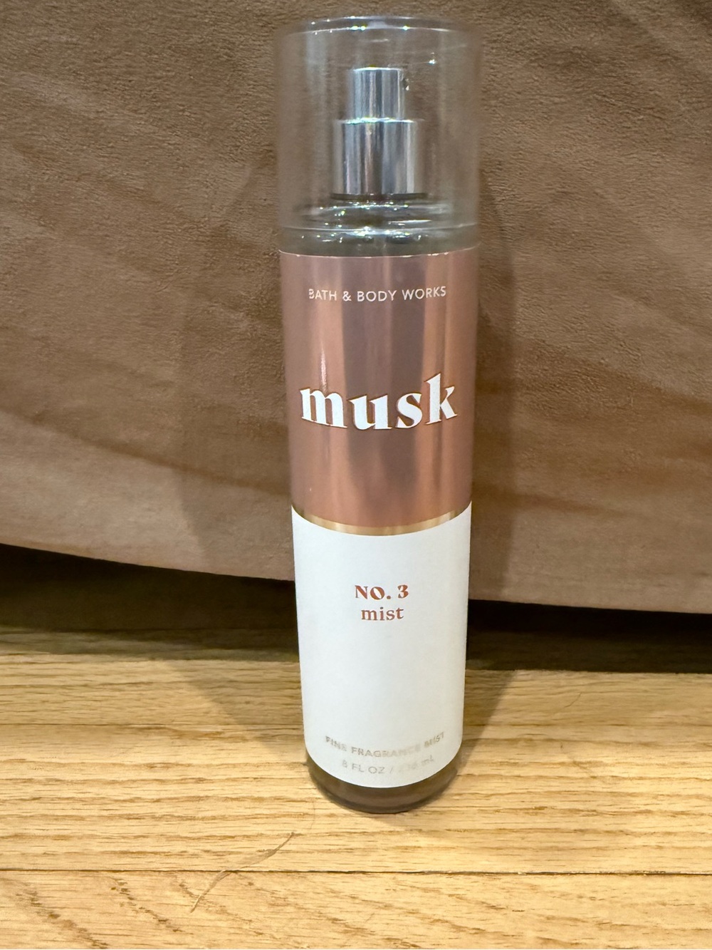 Bath and body musk NWOT